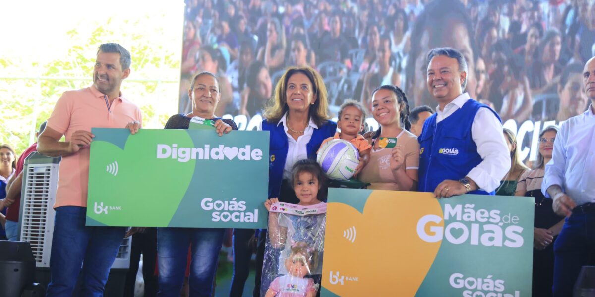 Goiás Social chega ao Jardim Guanabara II com serviços gratuitos para população