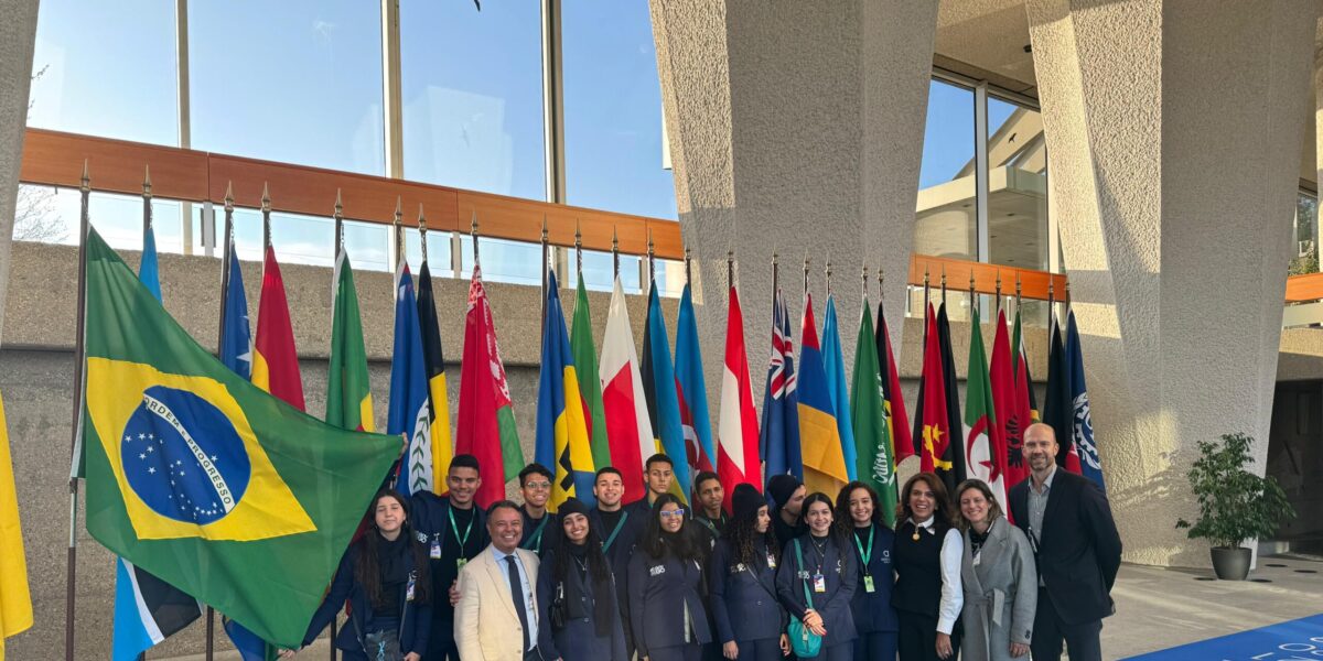 Gracinha Caiado apresenta Goiás Social à Missão do Brasil na ONU e na sede da OIT, em Genebra