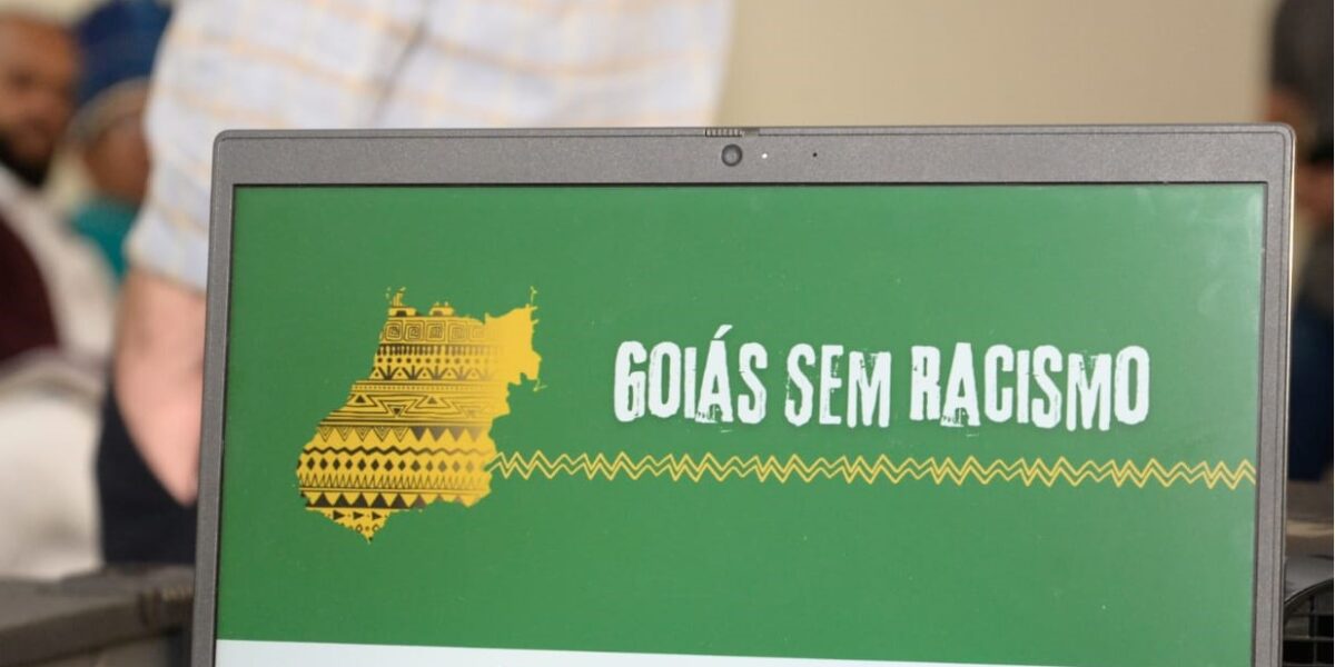 Equipe do Goiás Sem Racismo realiza capacitação para servidores da Seds