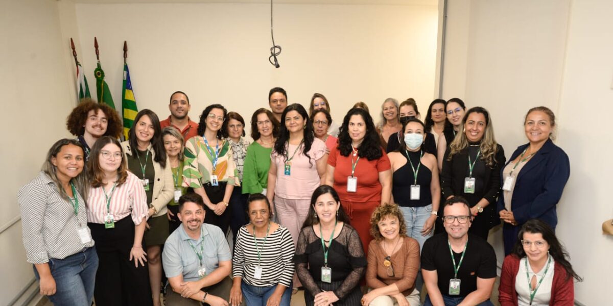 Servidores da Seds e da Saúde recebem capacitação sobre acolhimento em residência inclusiva