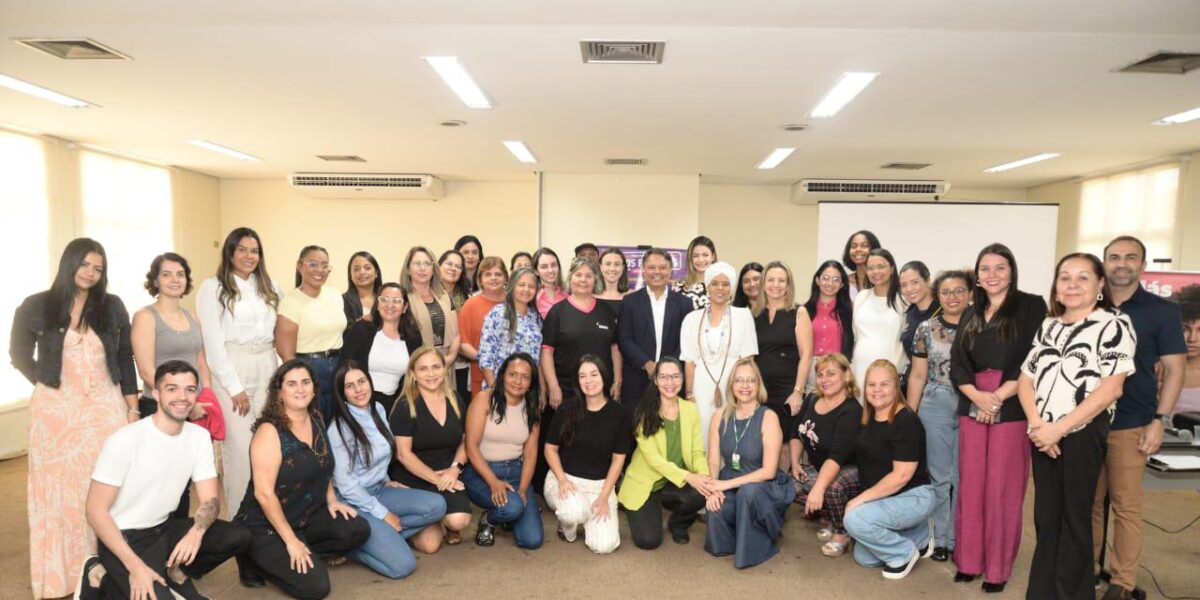 Goiás Social capacita municípios para implementação de Grupos Reflexivos sobre Gênero e Violência Doméstica