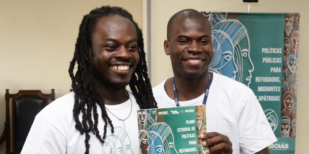 Governo de Goiás lança o 1º Plano Estadual de Políticas Públicas para Refugiados