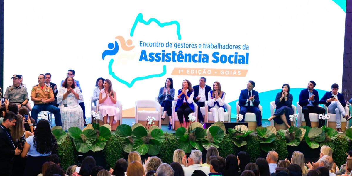 Governo anuncia pagamento do Cofinanciamento 2025 na abertura do 1º Encontro de Gestores e Trabalhadores da Assistência Social