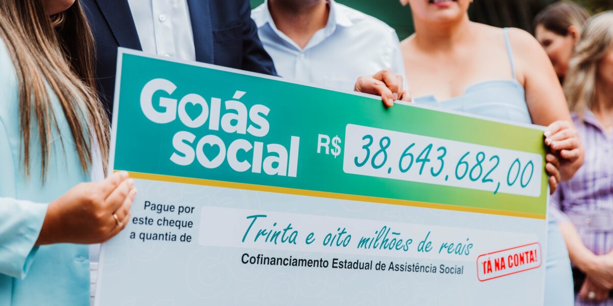 Confira os municípios que receberam recursos do Cofinanciamento Estadual em 2025