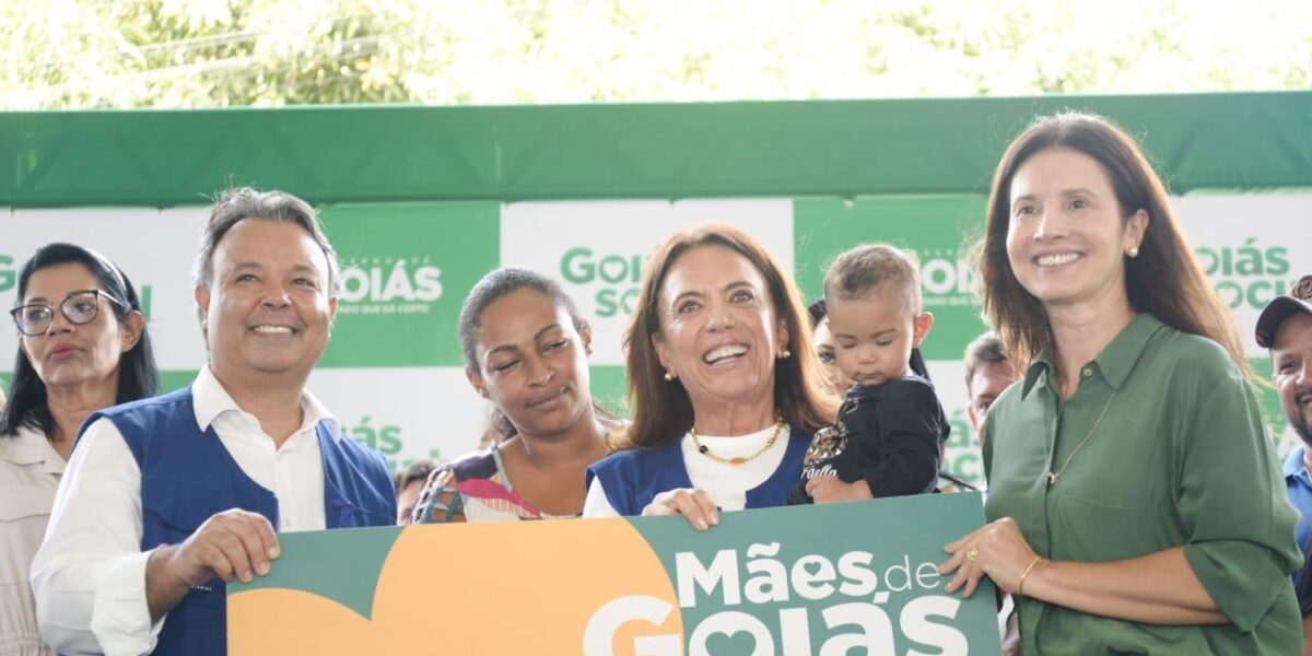 Goiás Social leva serviços e atendimentos à população de Porangatu