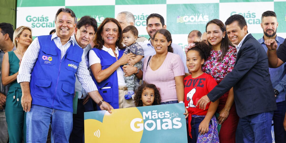 Anicuns recebe mais uma edição do Goiás Social