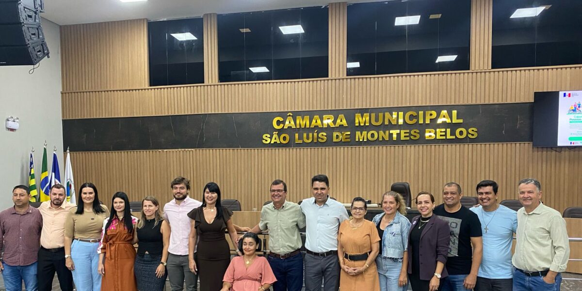 Seds promove capacitação para pessoa com deficiência em Iporá e São Luís de Montes Belos