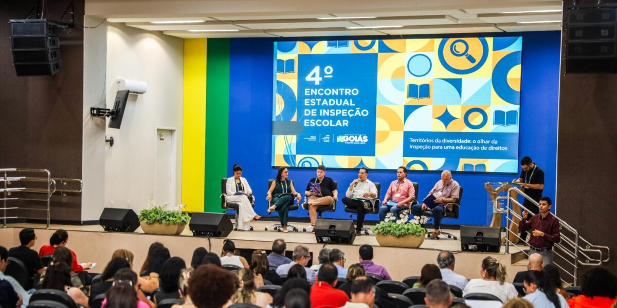 Seds participa de 4° Encontro Estadual de Inspeção Escolar para discussão de identidade de gênero