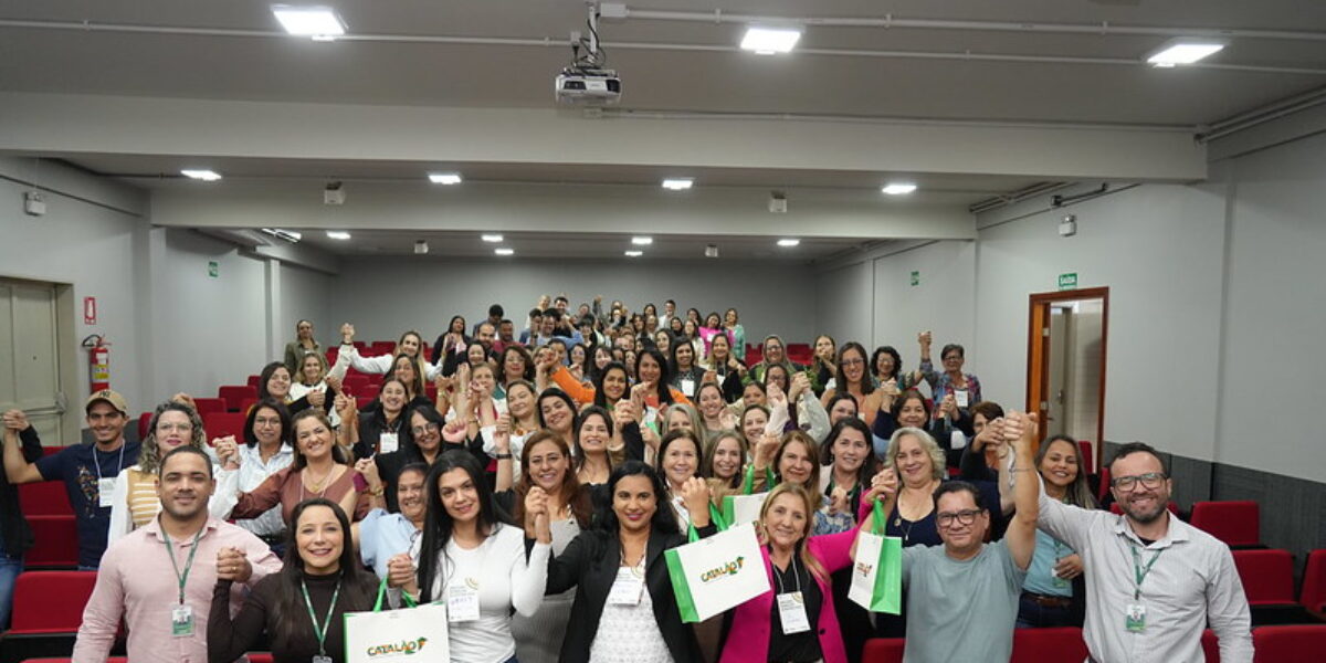 Goiás Social promove Apoio Técnico de Assistência Social em Catalão