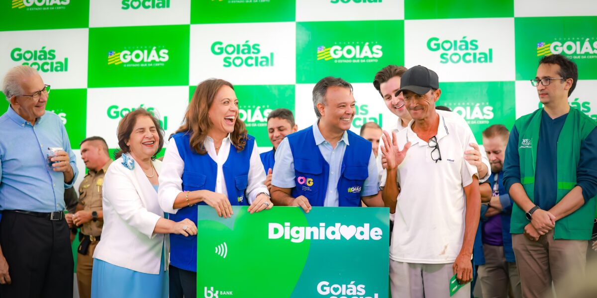Edição itinerante do Goiás Social chega a Bela Vista de Goiás