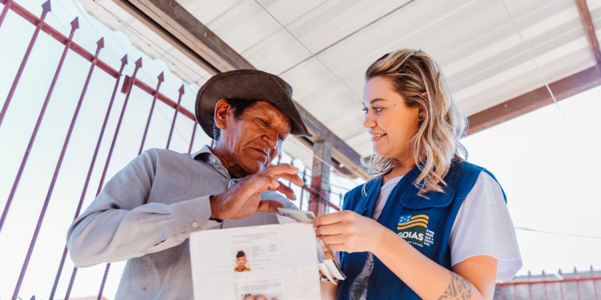 Goiás Social realiza atendimentos para migrantes e refugiados em Aparecida de Goiânia
