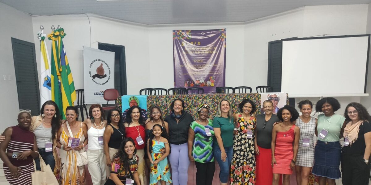 Municípios se preparam para a 5ª Conferencia Estadual de Políticas para as Mulheres