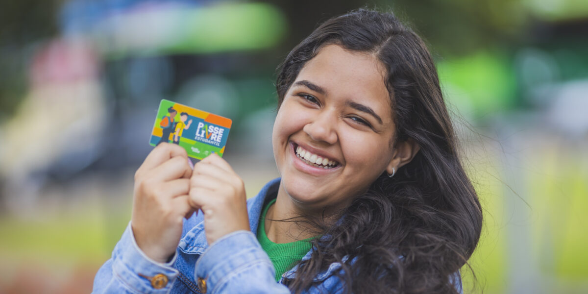 Passe Livre Estudantil inicia cadastro e recadastro para 2025