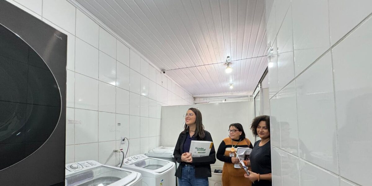 Seds vistoria instituições de longa permanência para pessoas idosas