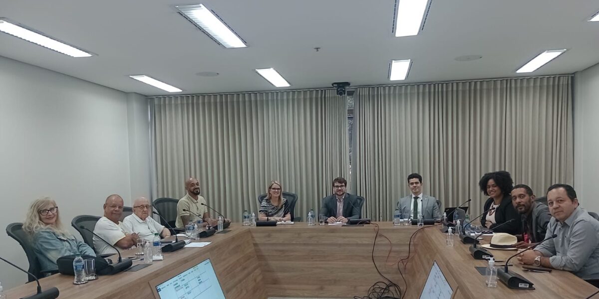 Seds discute planejamento de seminário do Movimento Nacional da População em Situação de Rua em Goiás