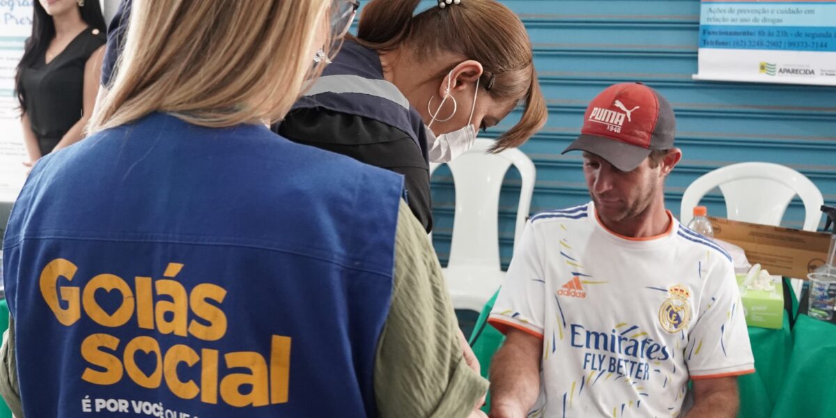 Dignidade na Rua chega à 10ª edição em Aparecida de Goiânia