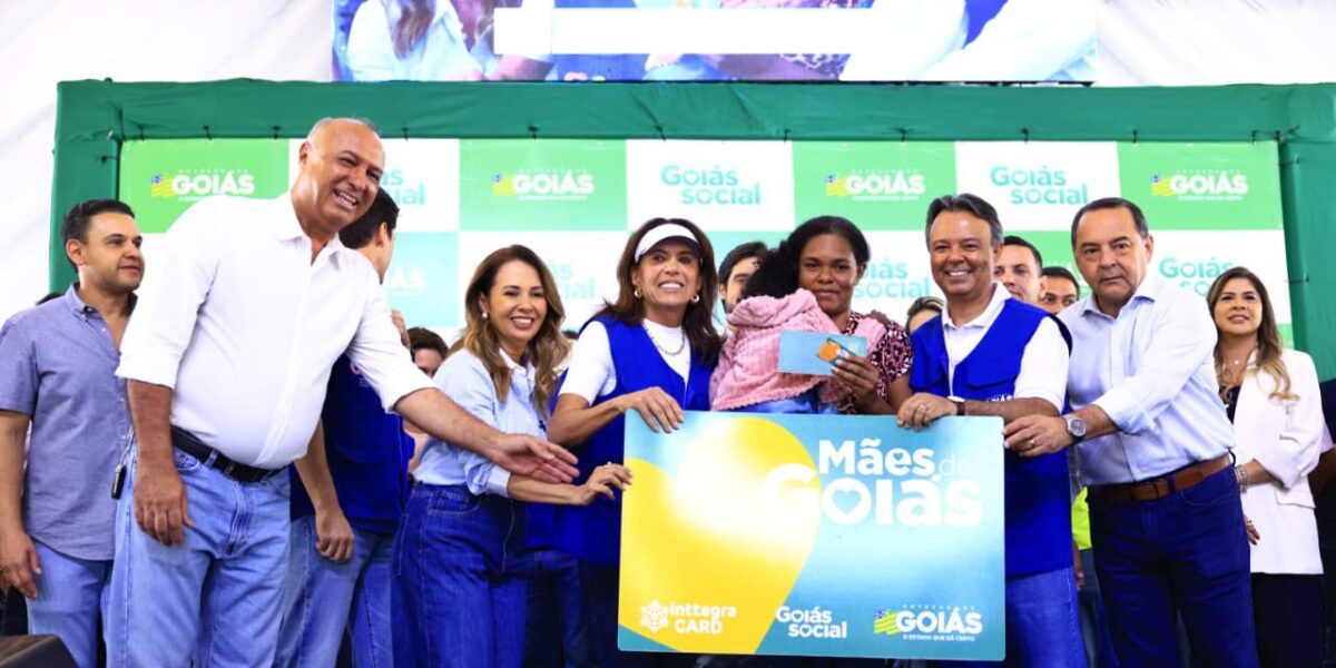 Goiás Social leva benefícios para a população de Acreúna