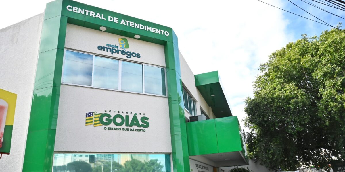 Governo de Goiás realiza feirão de empregos para pessoas com deficiência