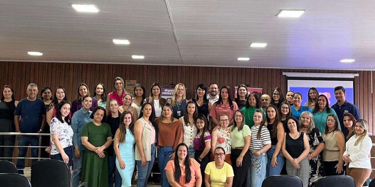 Seds capacita 45 municípios sobre Pacto Goiano pelo Fim da Violência Contra a Mulher