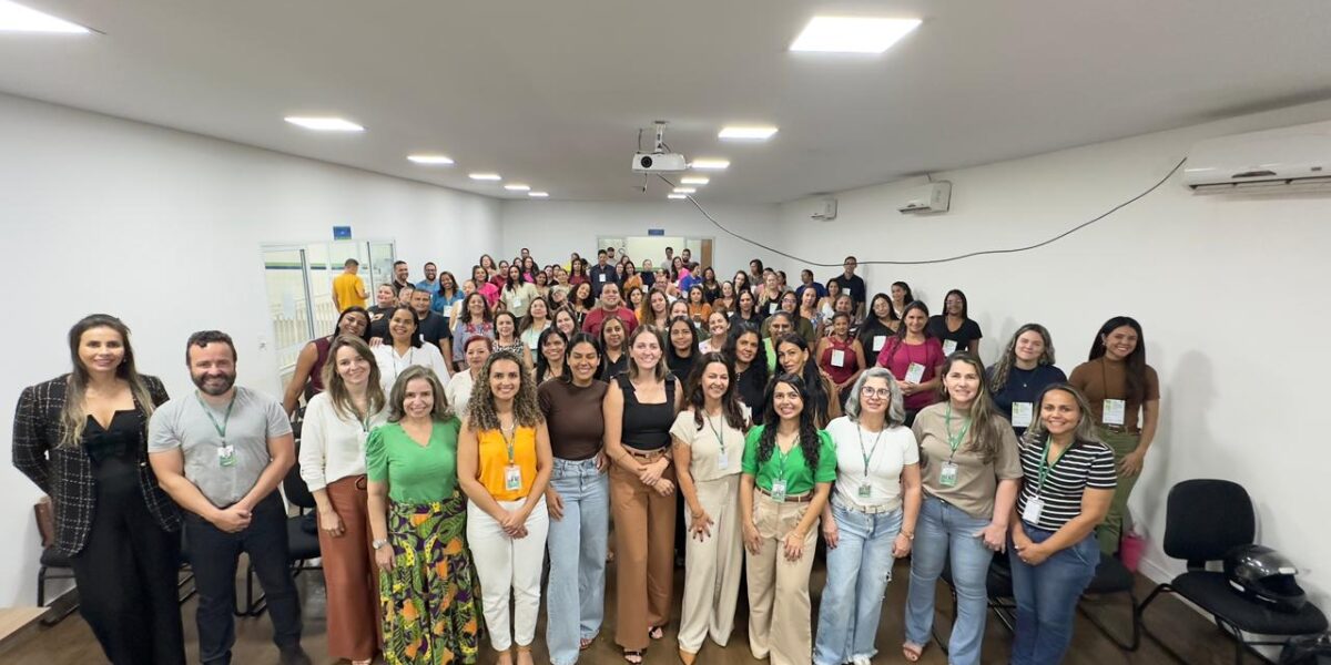 Seds realiza capacitação para profissionais da assistência social de 20 municípios