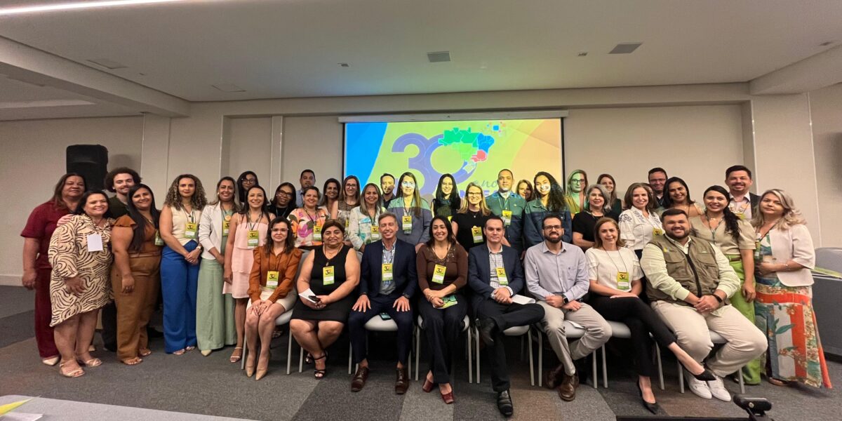 Seds participa do Fórum Nacional de Secretários de Assistência Social