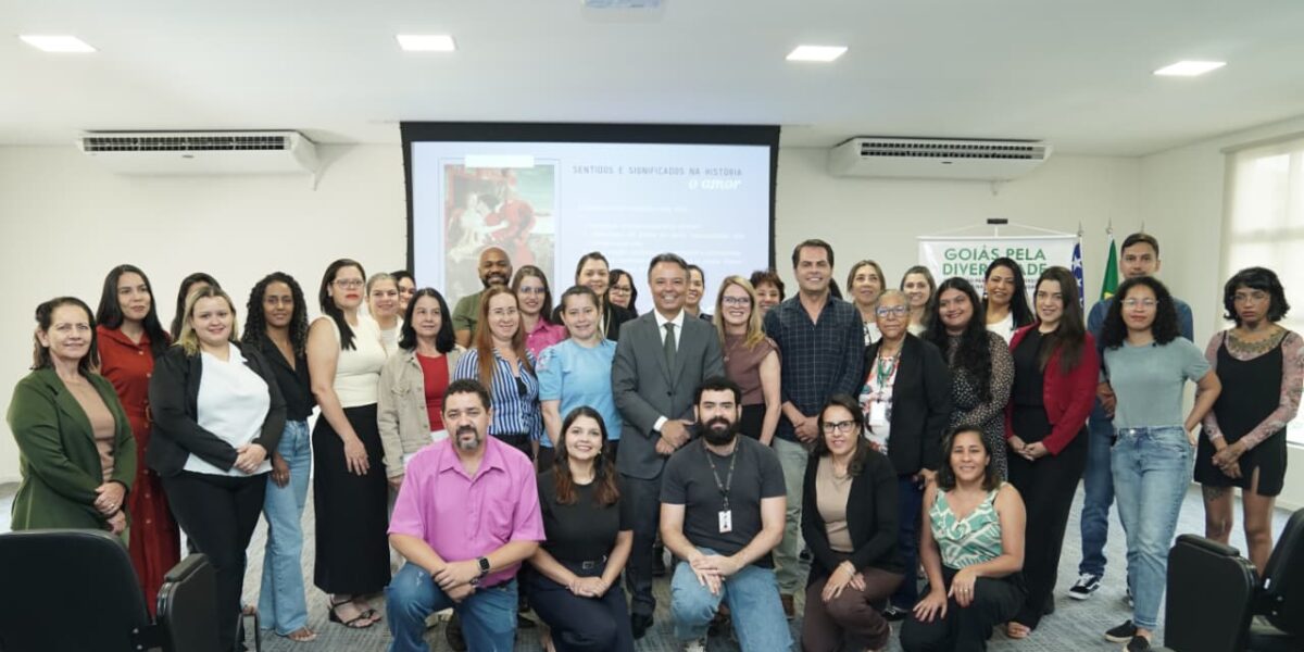 Goiás Social realiza curso sobre direitos humanos para servidores municipais