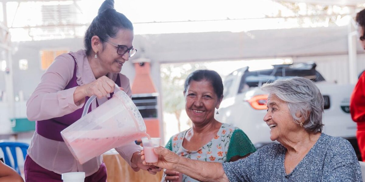 Goiás Social aumenta repasse do Auxílio Nutricional às entidades filantrópicas