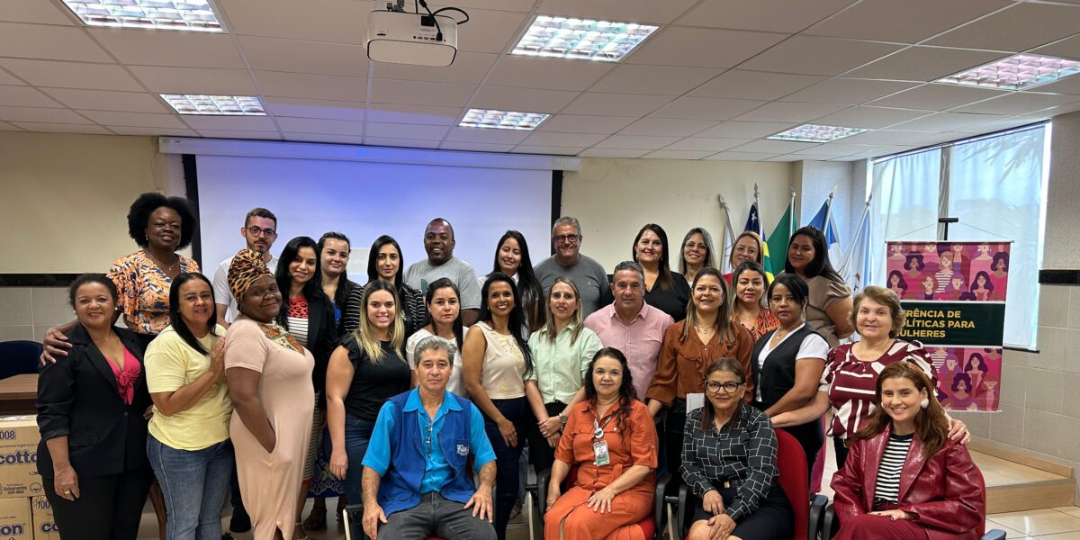 Seds capacita 37 municípios sobre Pacto Goiano pelo Fim da Violência Contra a Mulher