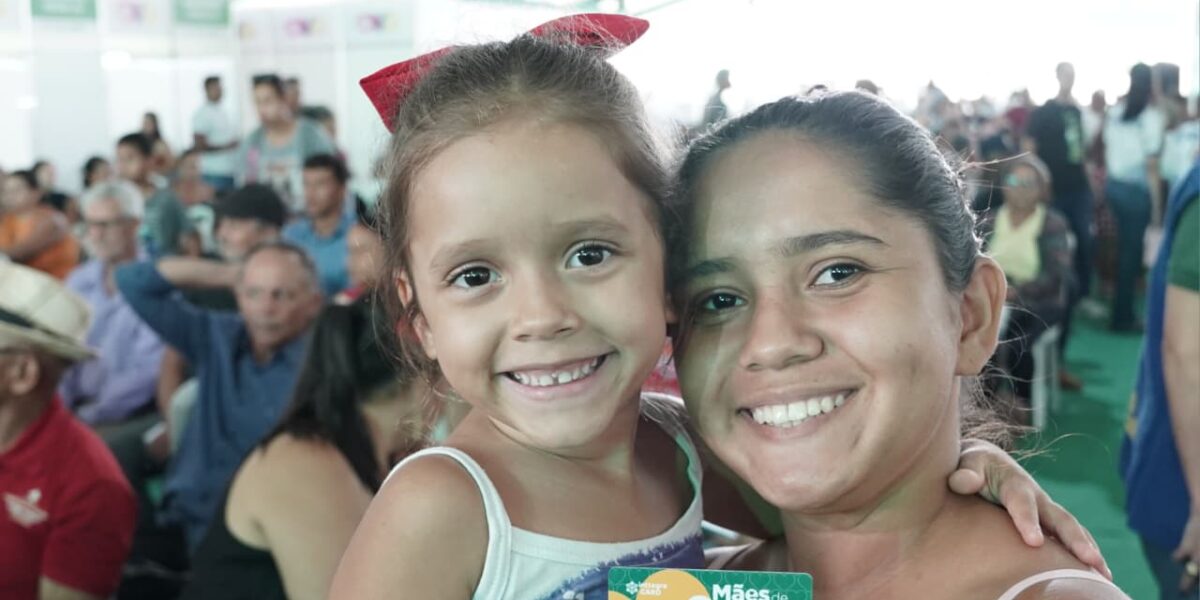 Goiás Social leva benefícios para a população de Guapó