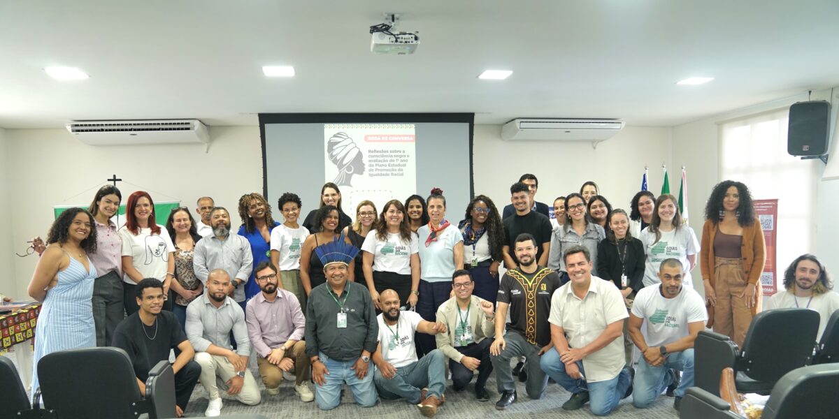 Seds realiza roda de conversa em alusão ao Dia da Consciência Negra