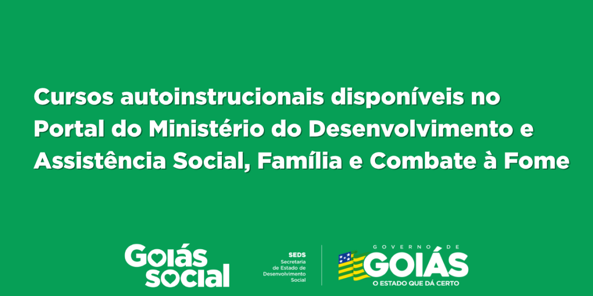 Conheça os cursos gratuitos disponíveis para os profissionais da assistência social