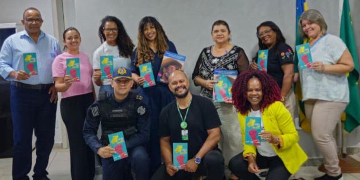 Seds promove capacitação do Goiás Sem Racismo a servidores públicos de Cristalina