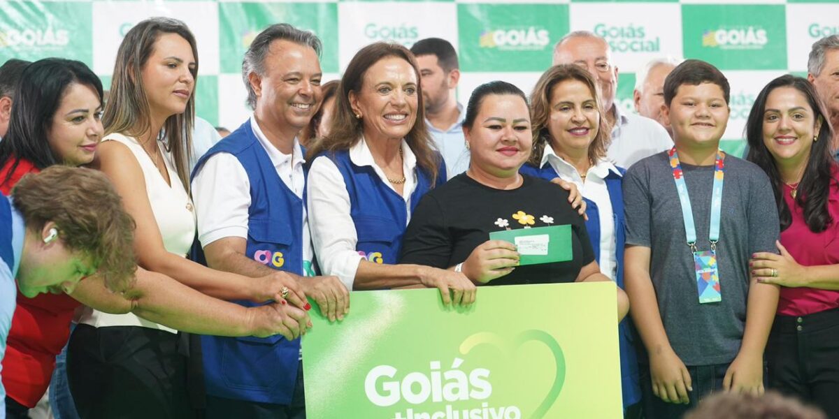 Itaberaí recebe edição histórica do Goiás Social com entrega de benefícios e atendimentos