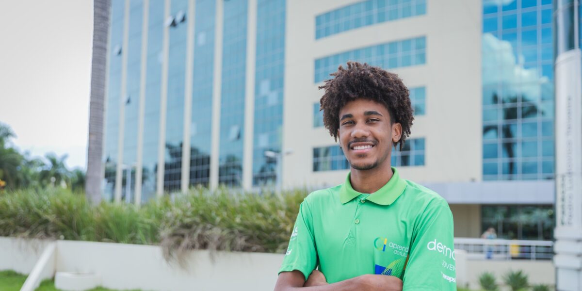 Estão abertas as inscrições do cadastro de reserva para o Aprendiz do Futuro