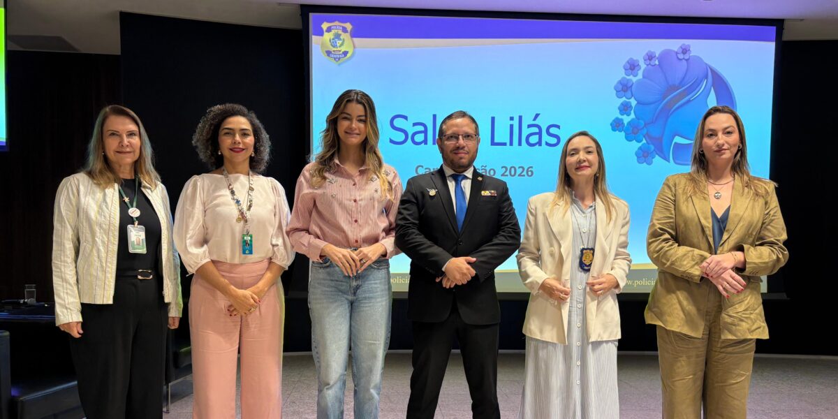 Seds participa de capacitação das Salas Lilás sobre enfrentamento à violência de gênero