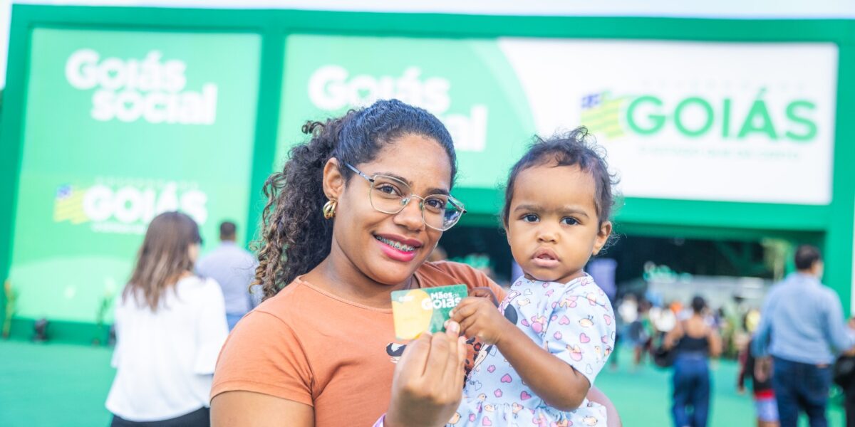 Goiás Social leva vários serviços e benefícios a Senador Canedo