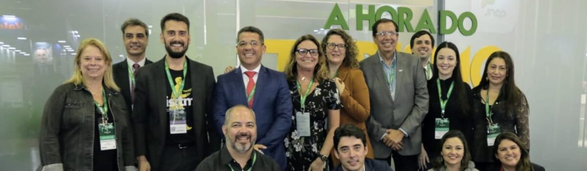 Goiás presente na Festuris 2019 e na reunião do Fornatur em Gramado