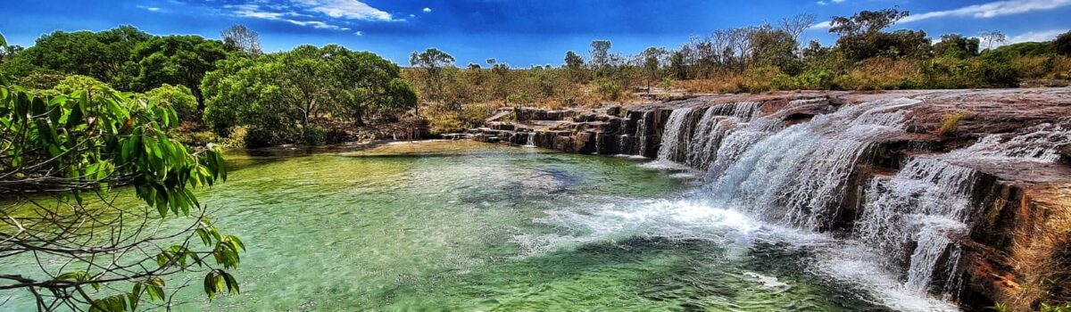 Governo de Goiás promove turismo na Chapada das Emas