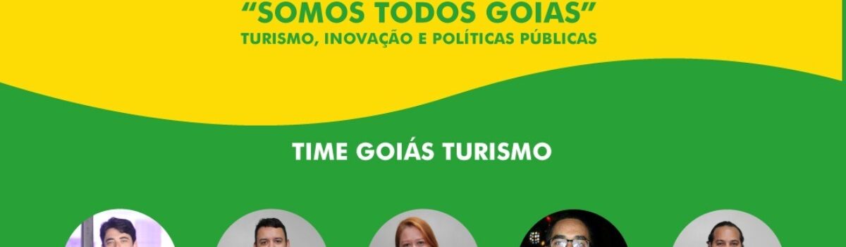 Abertas inscrições gratuitas para o seminário Somos Todos Goiás