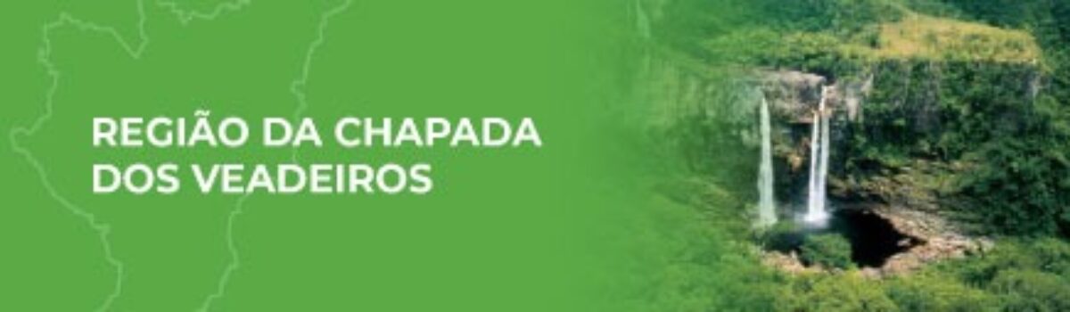 Chapada dos Veadeiros