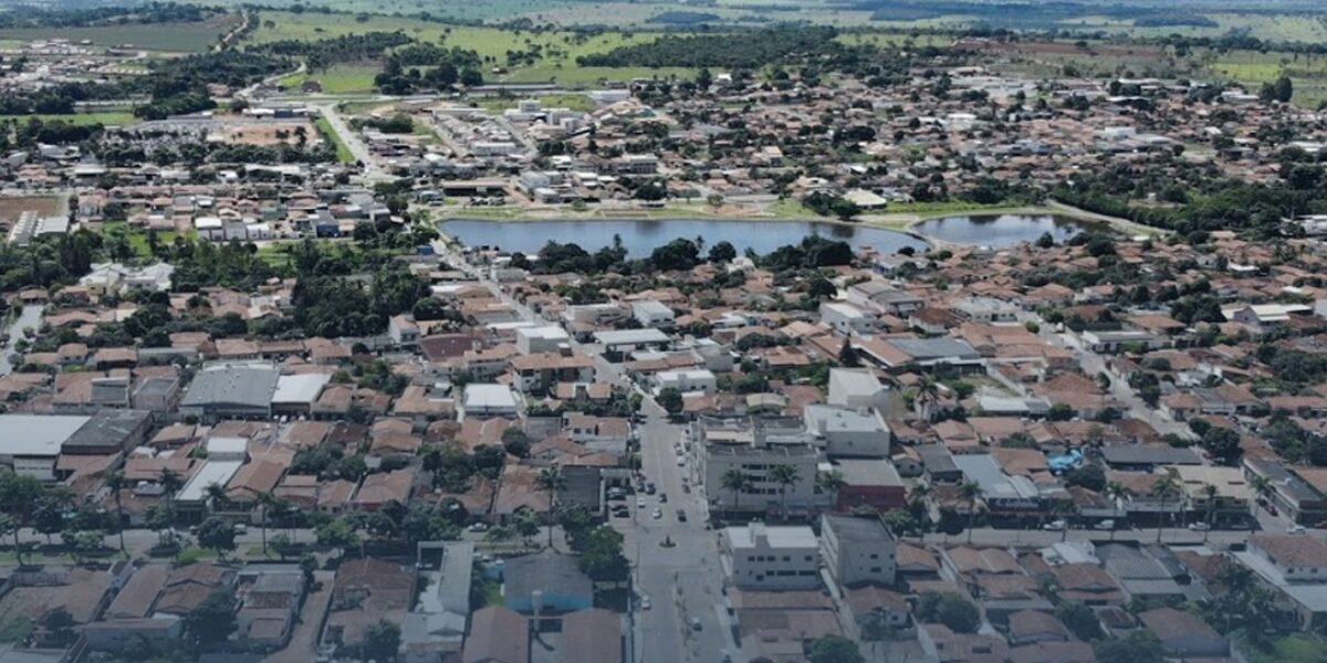 Bela Vista de Goiás – Protocolo / Decreto