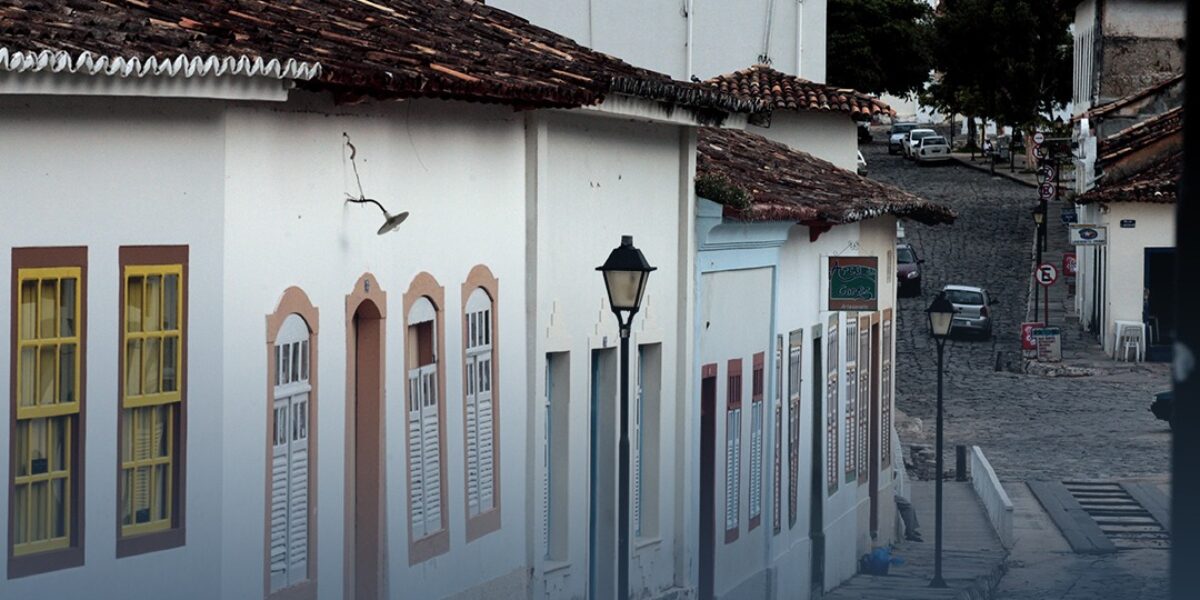 Cidade de Goiás – Protocolo/Decreto