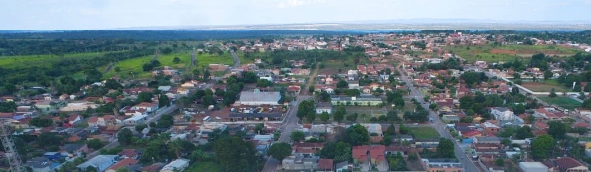 Santa Rita do Araguaia – Protocolo / Decreto