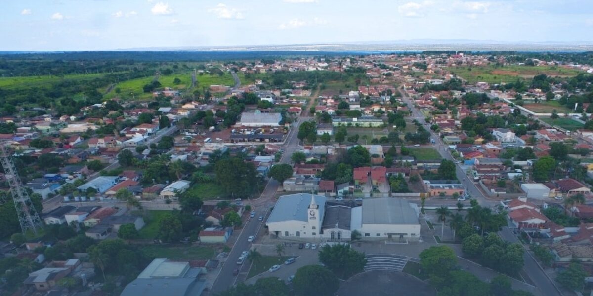 Santa Rita do Araguaia – Protocolo / Decreto