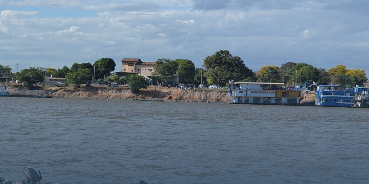 São Miguel do Araguaia – Protocolo / Decreto
