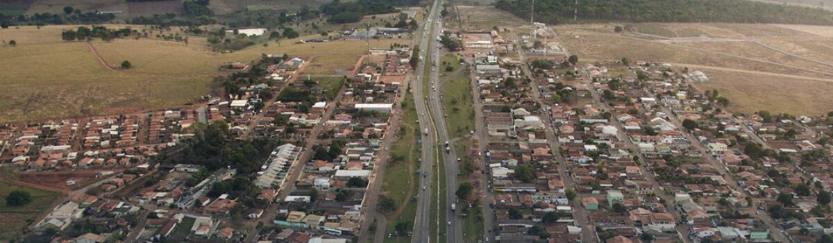 Terezópolis de Goiás – Protocolo / Decreto