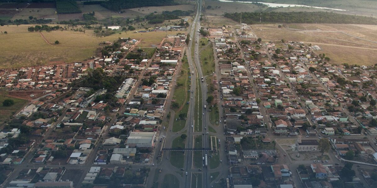 Terezópolis de Goiás – Protocolo / Decreto