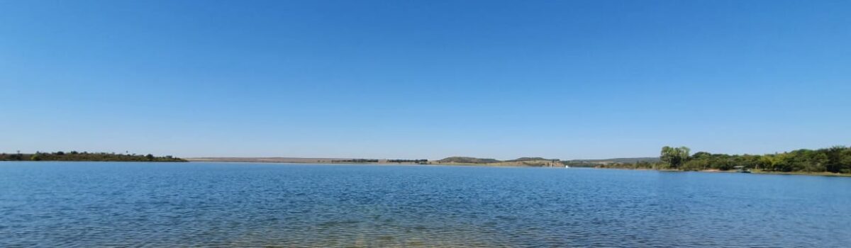 Presidente da Goiás Turismo, Fabrício Amaral lidera comitiva com possíveis investidores ao Lago Corumbá IV