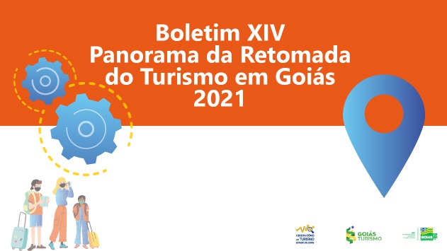 Boletim do Observatório do Turismo destaca importância do setor de Cultura e Lazer para a economia goiana