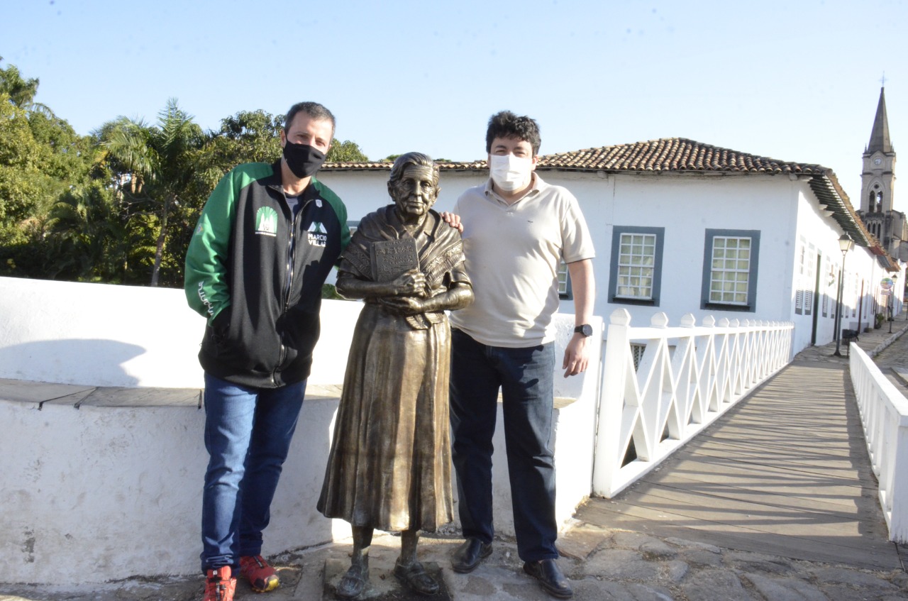 Embaixador do percurso a pé do Caminho de Cora conhece principais pontos do trajeto e promete percorrer os mais de 300km, em agosto